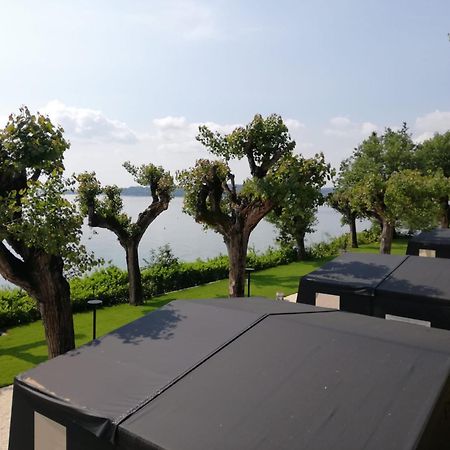 Campeggio Della Colombaia Padenghe sul Garda Bagian luar foto