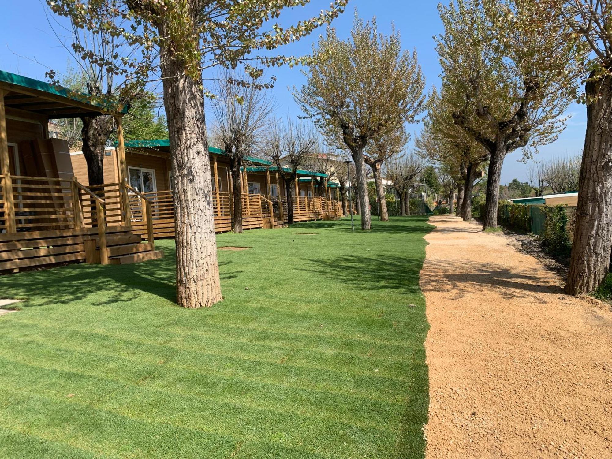 Campeggio Della Colombaia Padenghe sul Garda Bagian luar foto