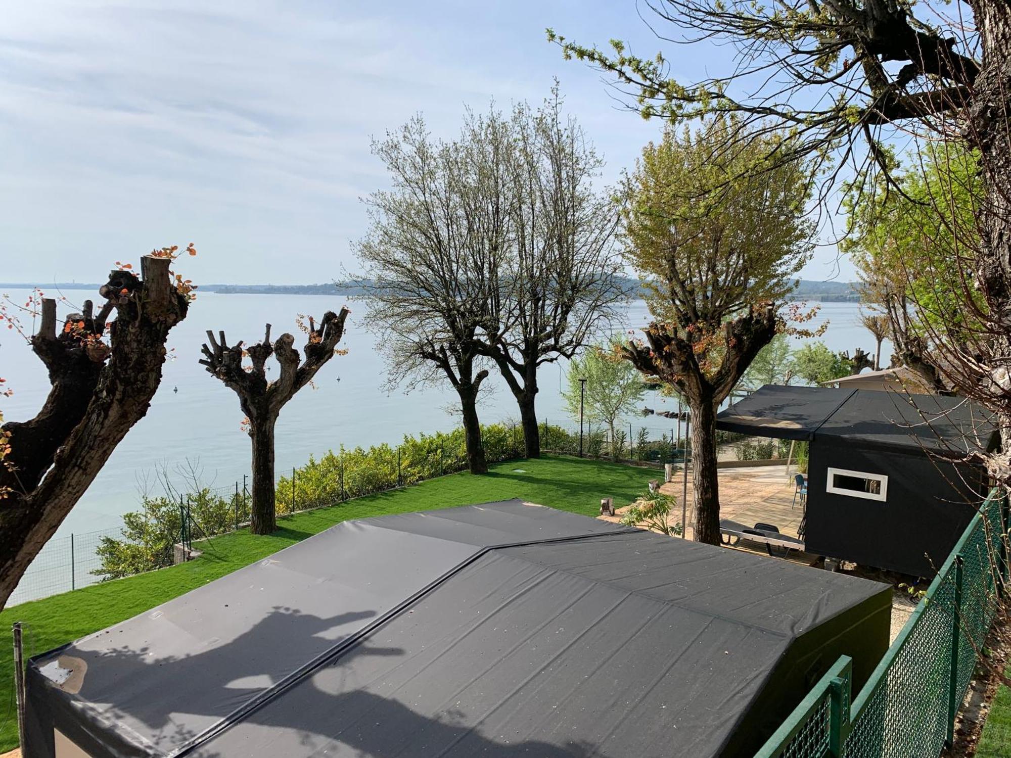 Campeggio Della Colombaia Padenghe sul Garda Bagian luar foto