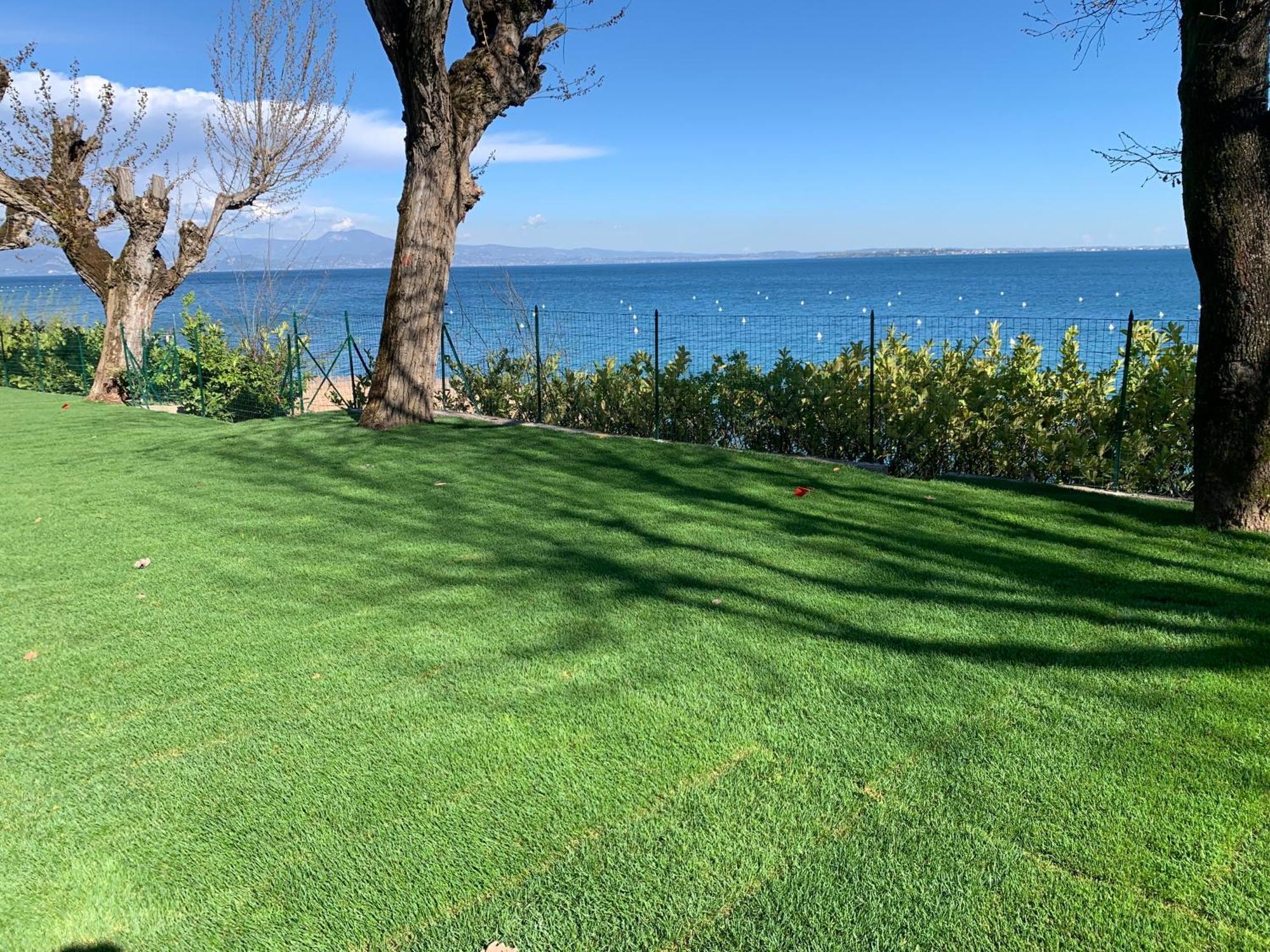 Campeggio Della Colombaia Padenghe sul Garda Bagian luar foto