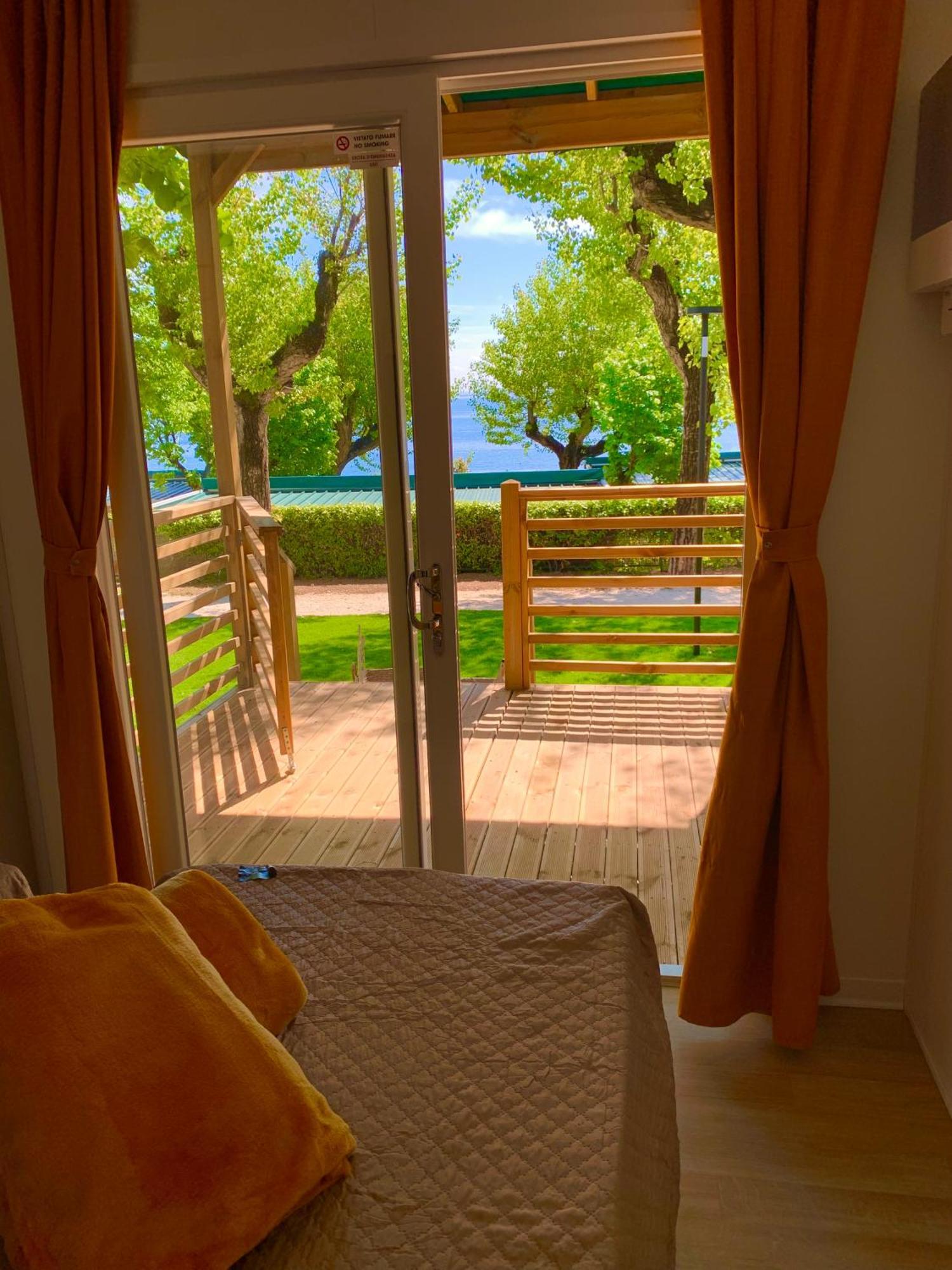 Campeggio Della Colombaia Padenghe sul Garda Bagian luar foto