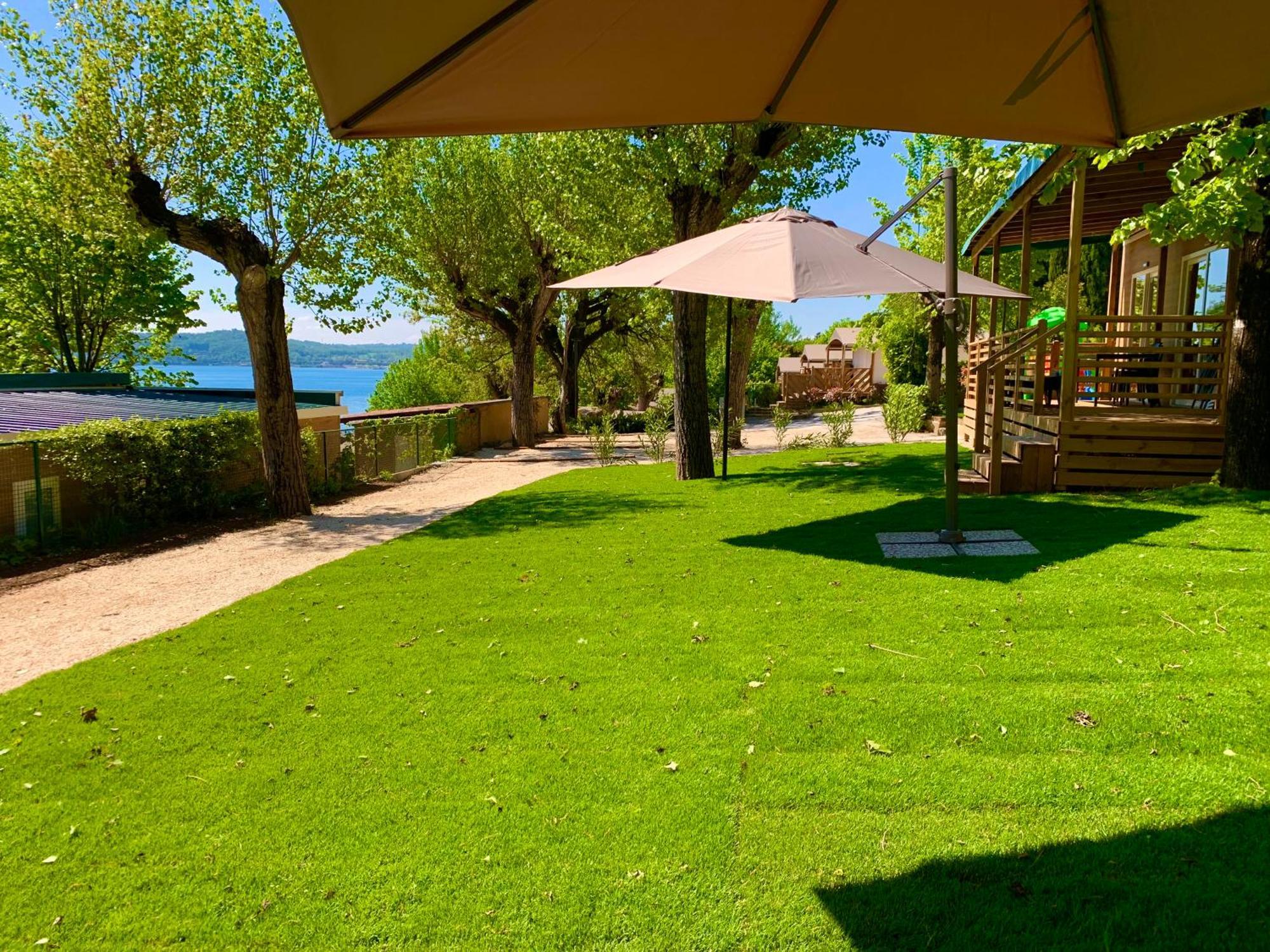 Campeggio Della Colombaia Padenghe sul Garda Bagian luar foto