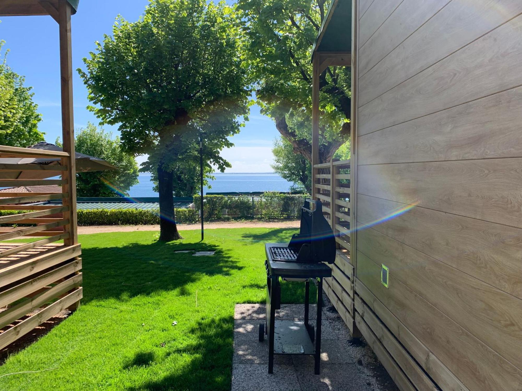 Campeggio Della Colombaia Padenghe sul Garda Bagian luar foto