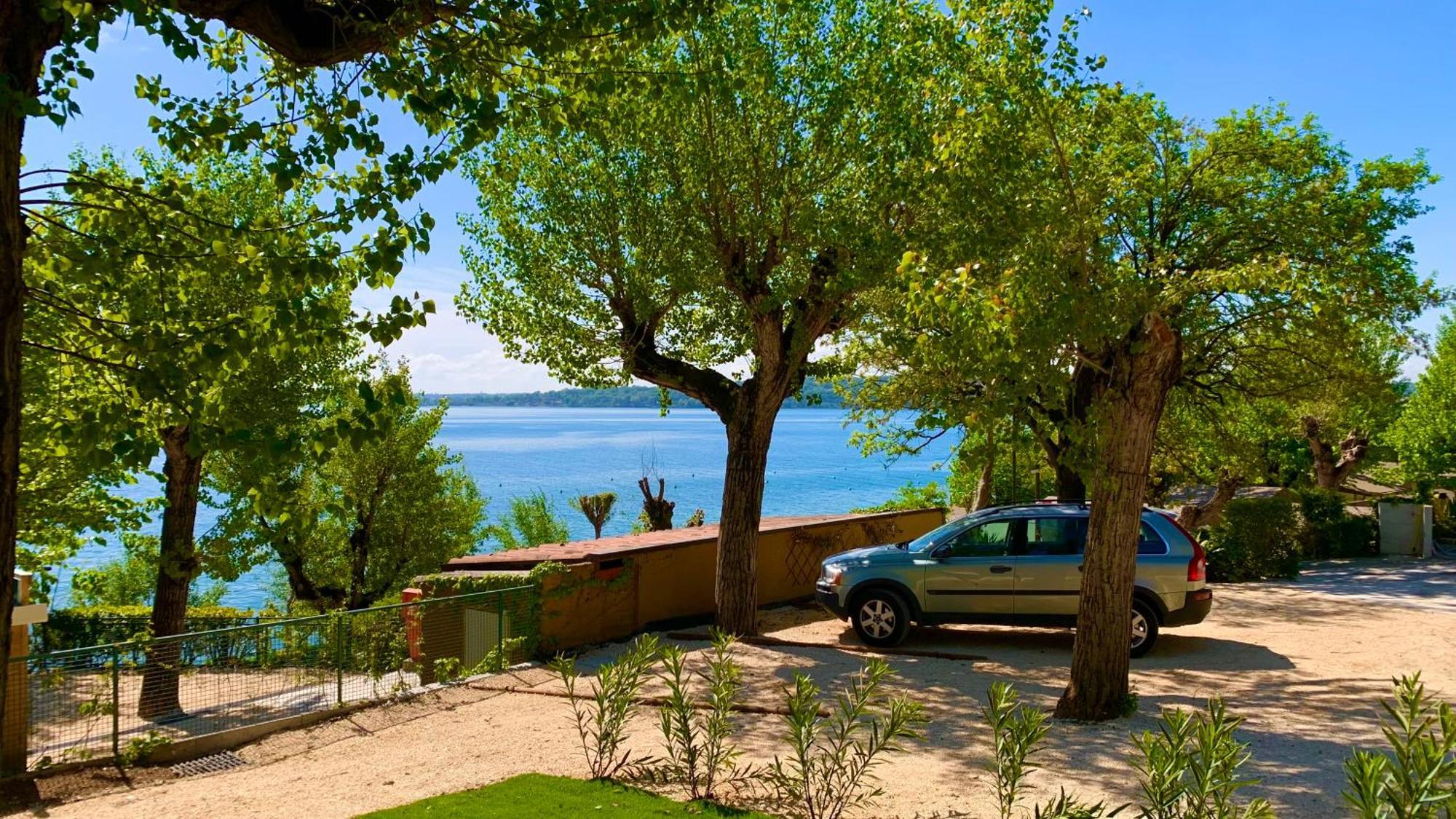 Campeggio Della Colombaia Padenghe sul Garda Bagian luar foto