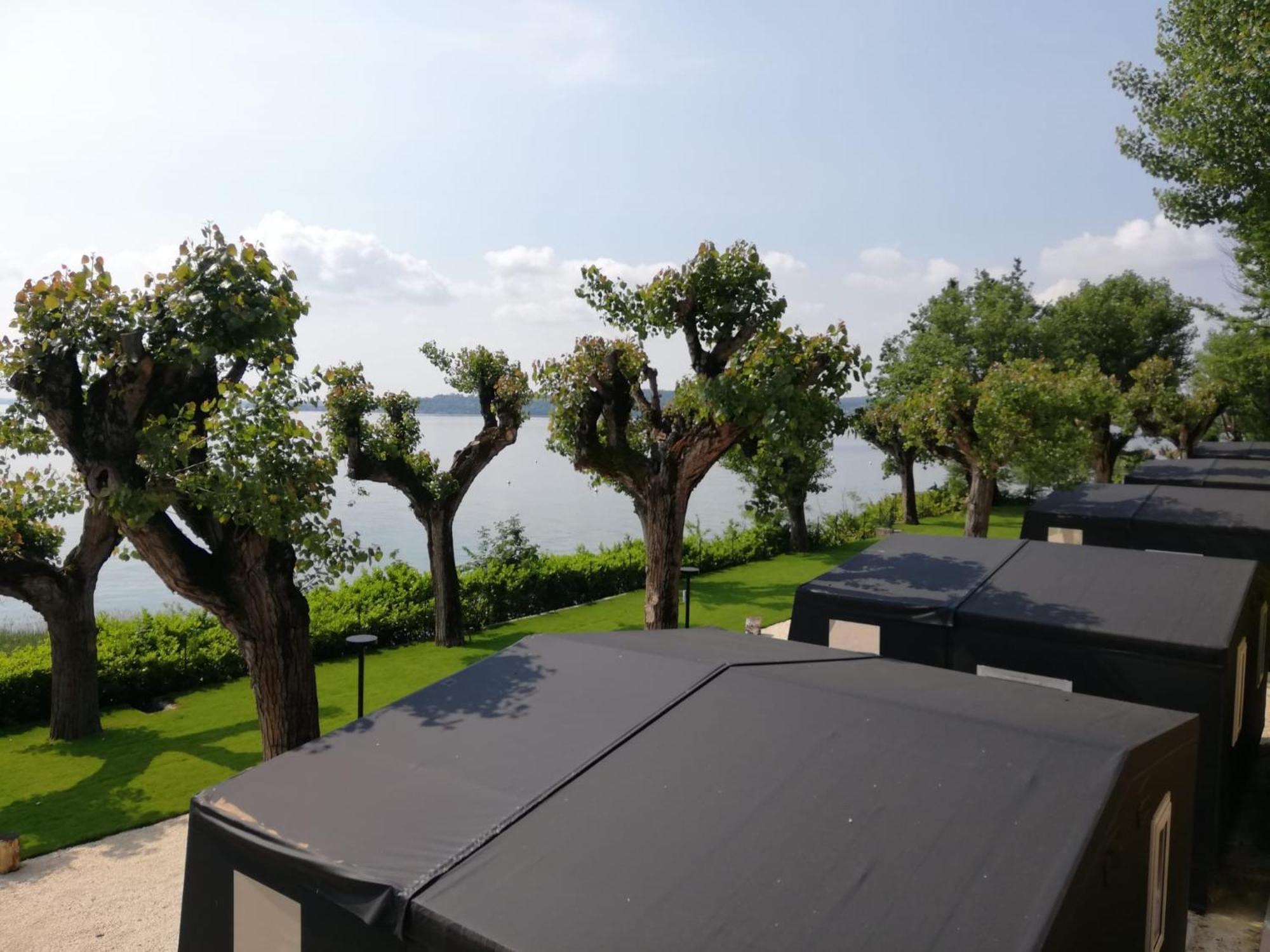 Campeggio Della Colombaia Padenghe sul Garda Bagian luar foto