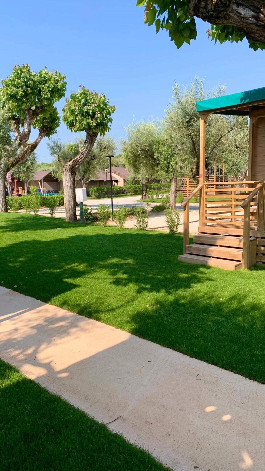 Campeggio Della Colombaia Padenghe sul Garda Bagian luar foto